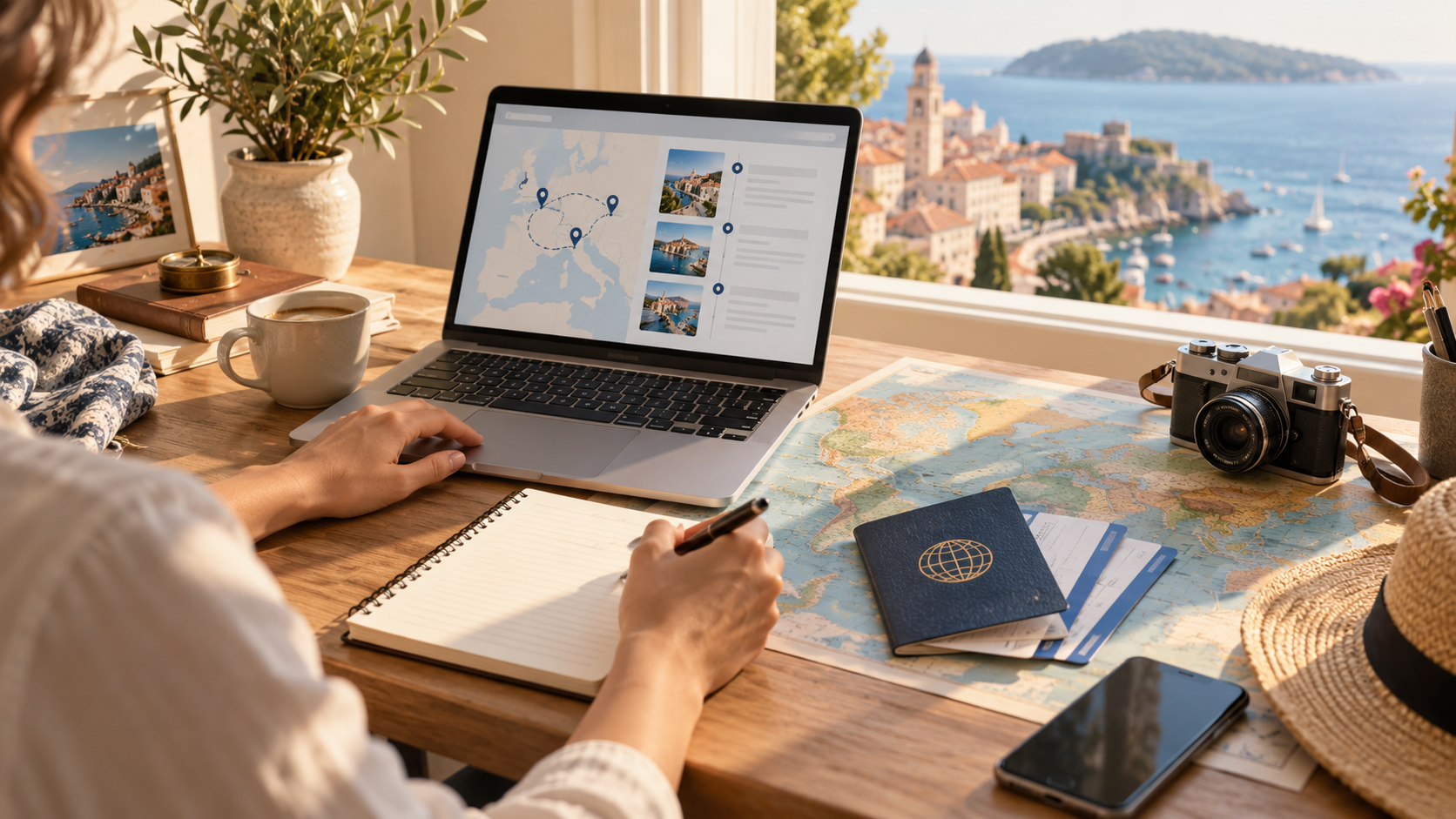 How to Plan a Perfect Trip Without Spending Hours on Research