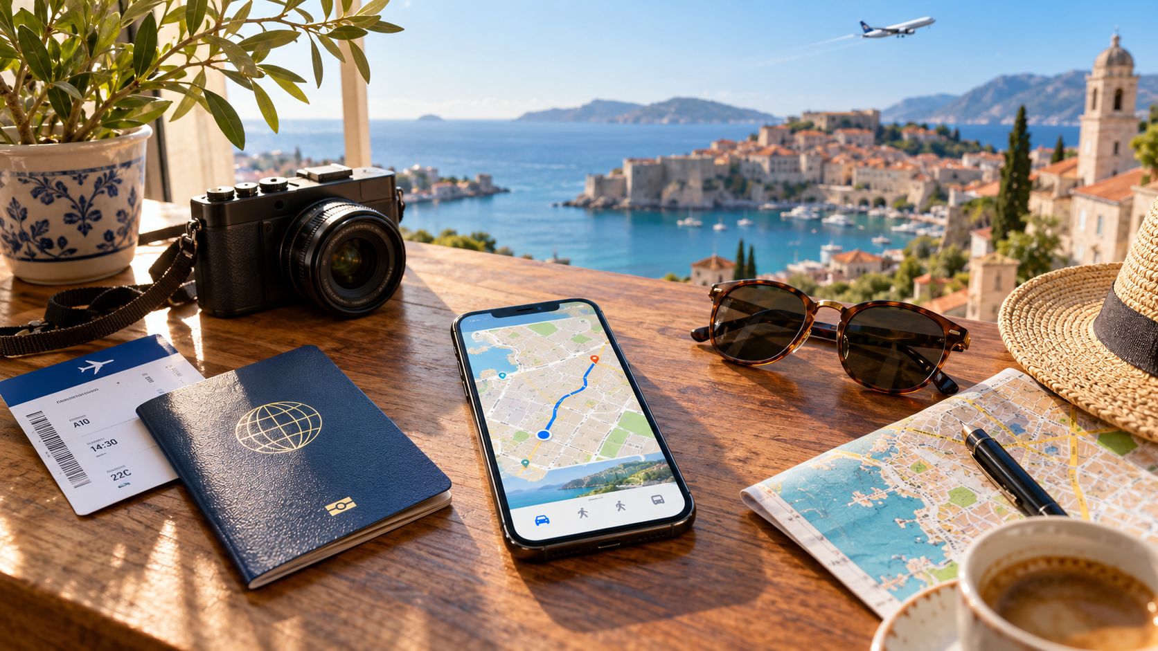 Best Travel Apps in 2026: Flights, Hotels, Maps, eSIMs and Tours